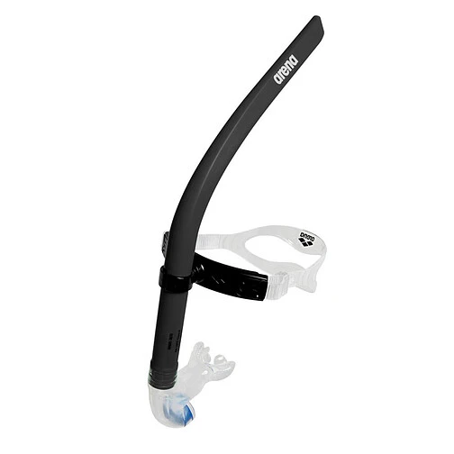 Arena Трубка для плавания Swim Snorkel III Black