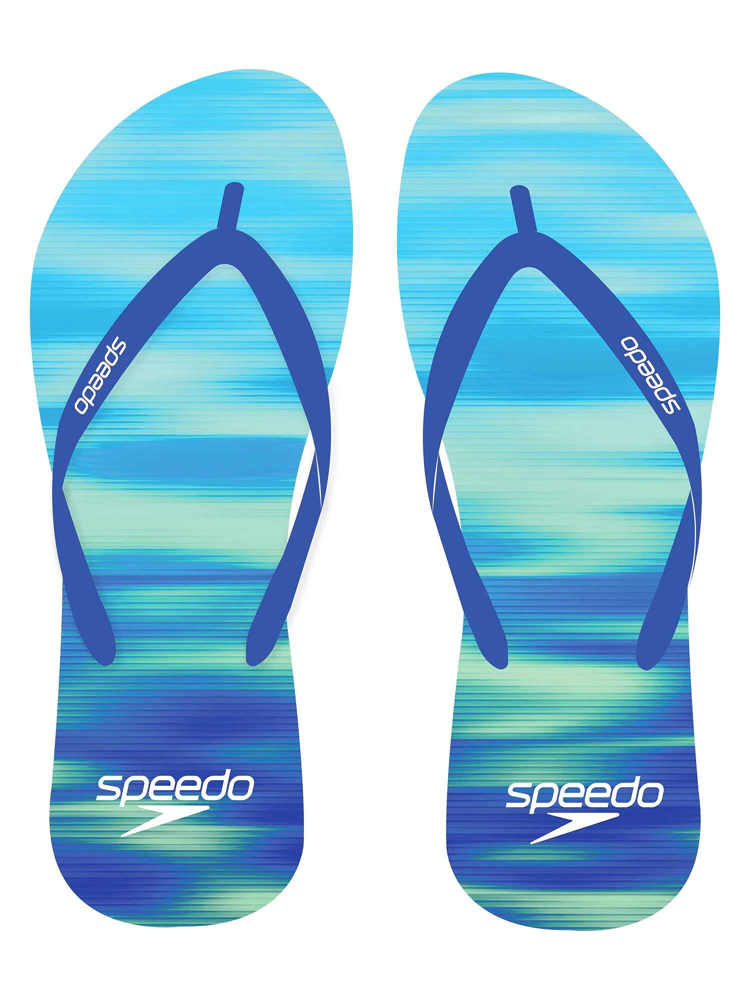 Speedo Сланцы Men's Flip Flops Blue