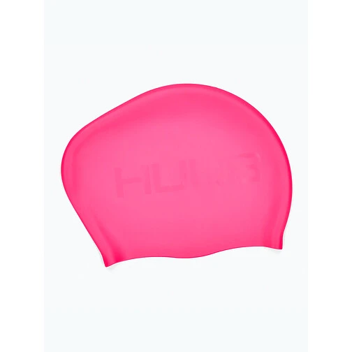 HUUB Шапочка для плавания Swim Cap Long Hair Pink