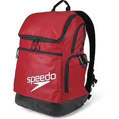 Speedo Рюкзак TEAMSTER 2.0 35L red