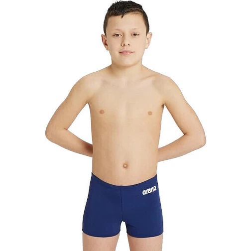Arena Плавки спортивные TEAM SWIM SHORT SOLID JR navy-white