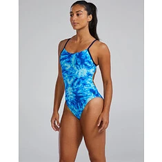 TYR Купальник слитный Azultec Durafast Elite Cutoutfit