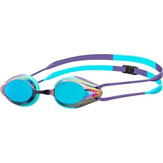 Arena Очки для плавания TRACKS MIRROR turquoise-future_dusk-water