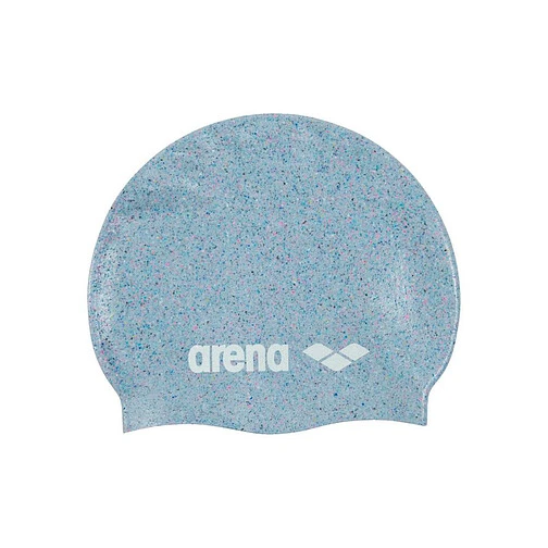 Arena Шапочка для плавания SILICONE CAP grey-multi