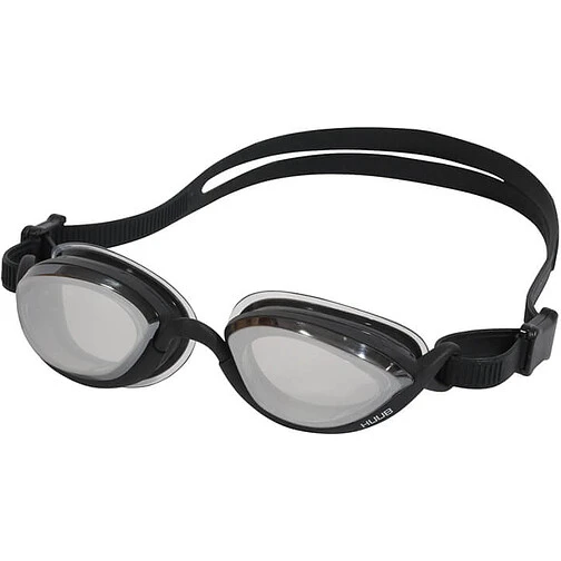 HUUB Очки для плавания Pinnacle Air Seal Goggle Black/Black