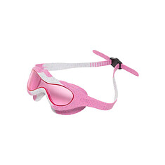 Arena Очки для плавания SPIDER KIDS MASK r_pink-grey-pink