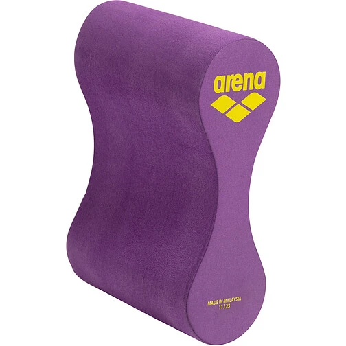 Arena Колобашка для плавания FREEFLOW PULLBUOY II plum-artic_lime