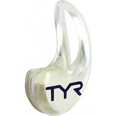 TYR Зажим для носа Ergo SwimClip Clear