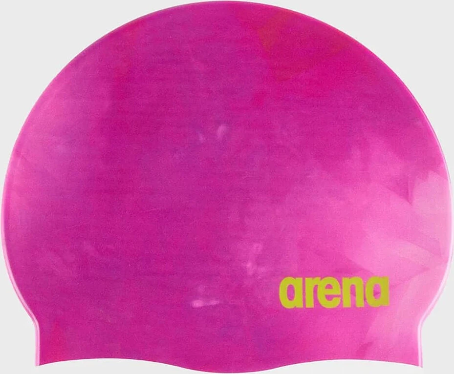 Arena Шапочка для плавания HD CAP Shocking Pink - Multi
