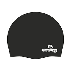SwimStore Шапочка для плавания SMALL LOGO black