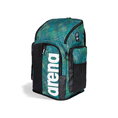 Arena Рюкзак SPIKY III BACKPACK 45 ALLOVER team energy green