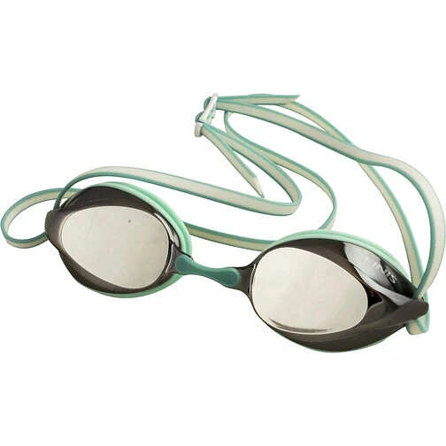 Finis Очки для плавания TIDE MIRROR Silver/White