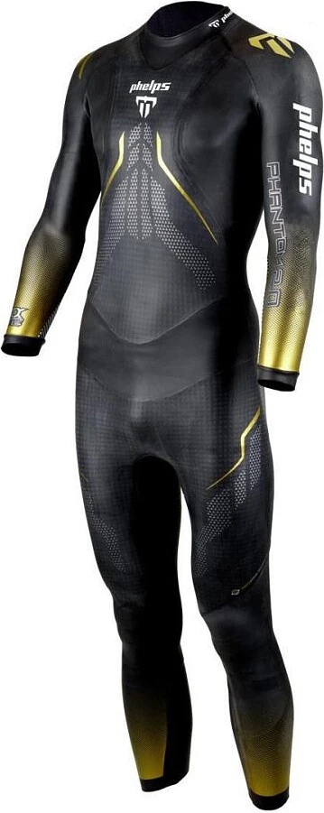 Phelps Гидрокостюм мужской Phantom 2.0