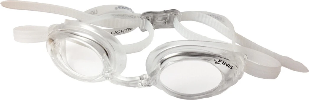 Finis Очки для плавания Lightning Clear/Clear