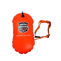 SwimTraining Буй маленький опознавательный для плавания на открытой воде ST