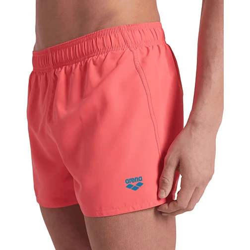 Arena Шорты для плавания FUNDAMENTALS X-SHORT R Calypso Coral-Blue Cosmo