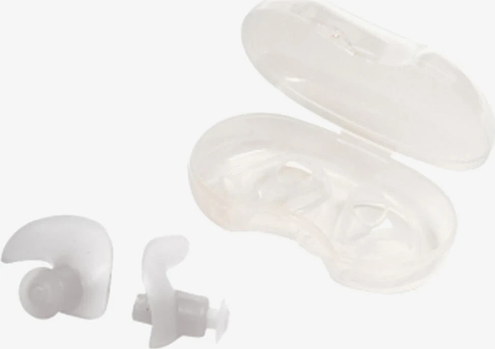 TYR Беруши для бассейна Silicone Moulded Earplugs Clear