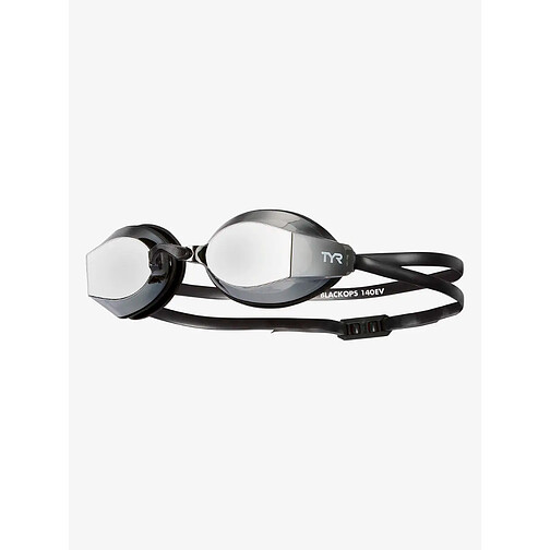TYR Очки для плавания Blackops 140 EV Racing  Mirrored metal smoke