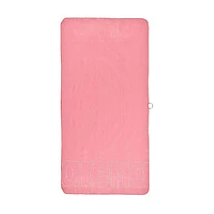 Arena Полотенце SMART PLUS GYM TOWEL pink-white
