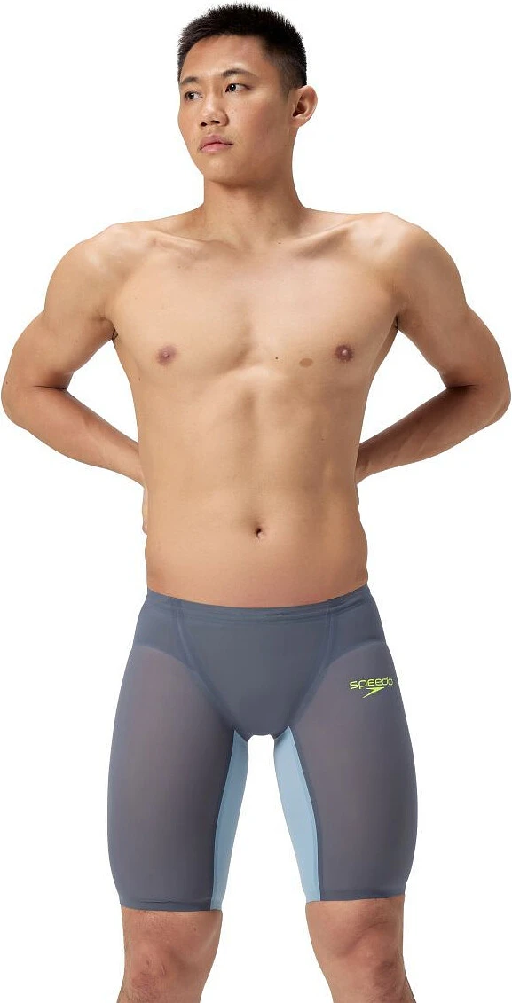 Speedo Гидрошорты Fastskin LZR Pure Valor 2.0 Jammer Grey/Blue