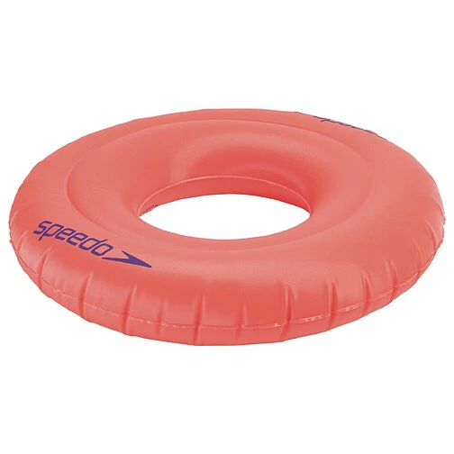 Speedo Круг плавательный детский Swim Ring 2-3 Years Orange