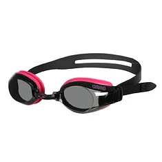 Arena Очки для плавания ZOOM X-FIT Pink-Smoke-Black