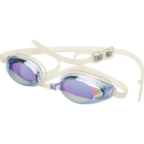 Finis Очки для плавания Lightning Mirror Blue/Mirror