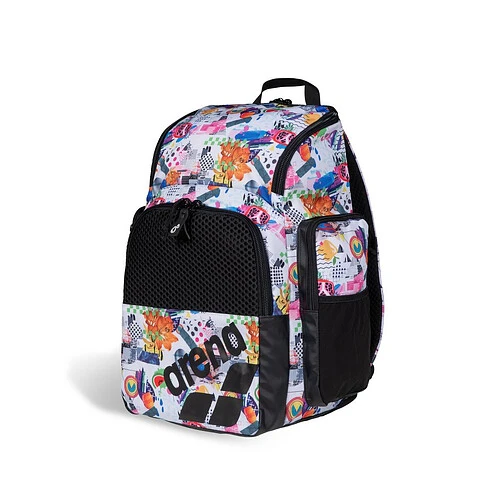 Arena Рюкзак ARENA ONE GO BACKPACK 35L AO collage