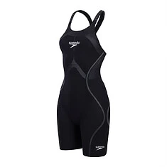 Speedo Гидрокостюм Fastskin LZR Pure Intent 2.0 Openback Kneeskin Black/Iridescent