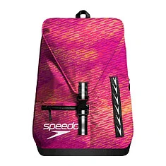 Speedo Рюкзак Speedo Team Bag Printed 35L Pink