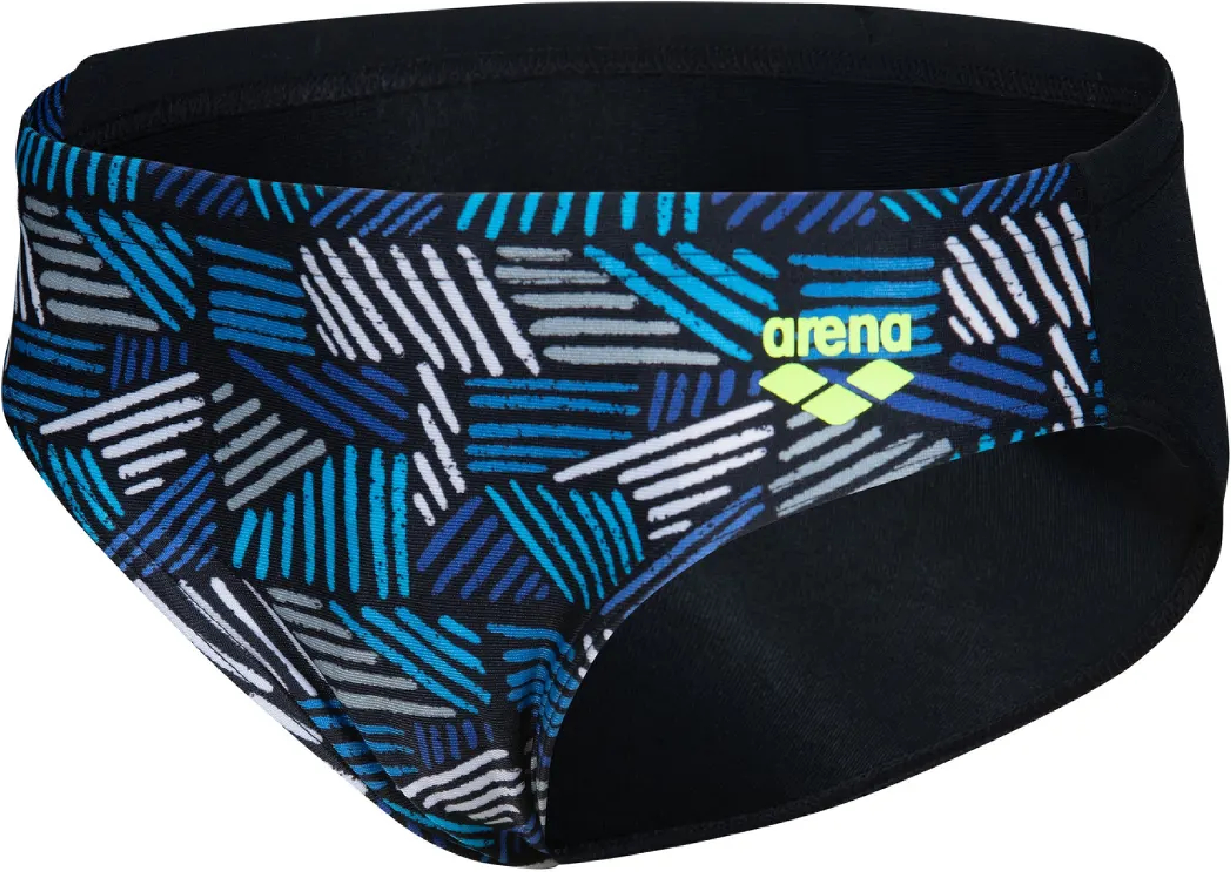 Arena Плавки CANDIES SWIM BRIEFS JR black-multi black