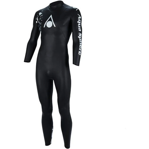 AquaSphere Гидрокостюм мужской Pursuit V3 black/white