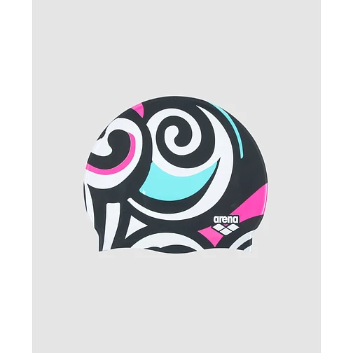 Arena Шапочка для плавания PRINT 2 illusion