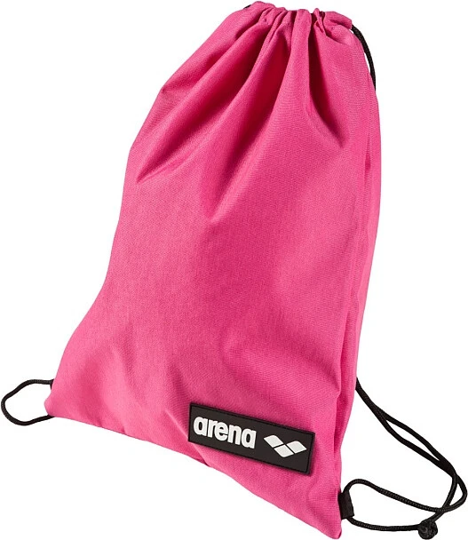 Arena Мешок-рюкзак TEAM SWIMBAG Pink Melange