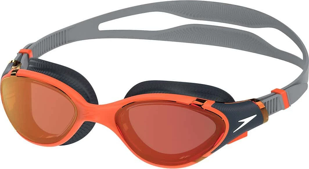 Speedo Очки для плавания BIOFUSE 2.0 MIRROR Orange