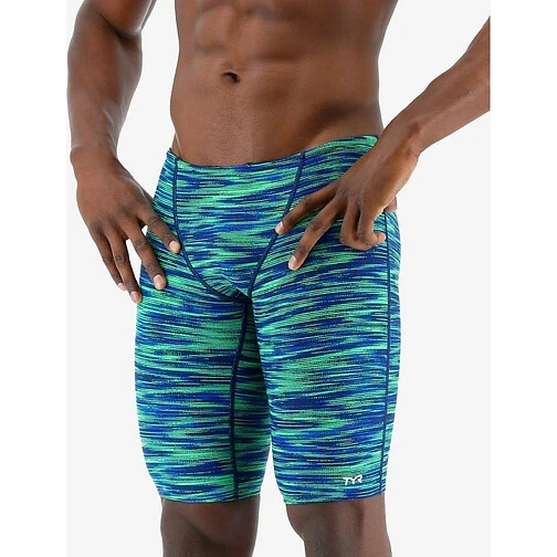 TYR Джаммеры FIZZY JAMMER blue/green