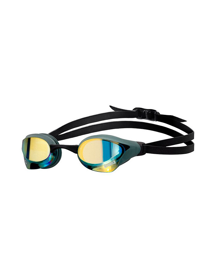 Arena Очки для плавания Cobra Core Swipe Mirror aqua-sage-black