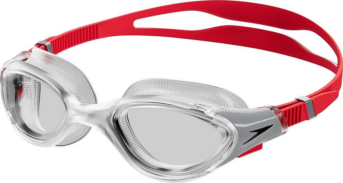 Speedo Очки для плавания BIOFUSE 2.0 CLEAR/RED