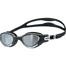 Arena Очки для плавания THE ONE PLUS MIRROR silver_mirror-black