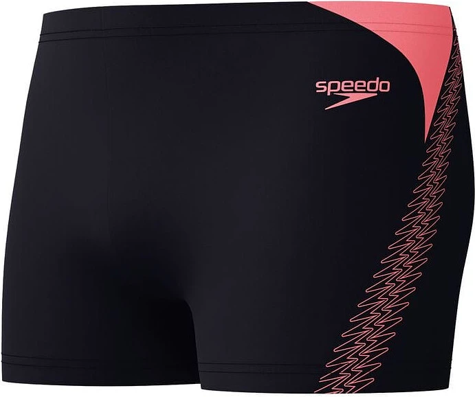 Speedo Плавки мужские Hyperboom Splice Aquashort Orange