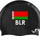 Finis Шапочка для плавания Silicone Cap BLR