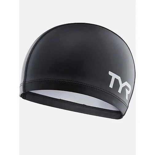 TYR Шапочка для плавания Silicone Comfort Swim Cap