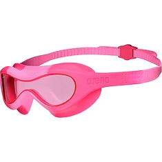 Arena Очки для плавания SPIDER KIDS MASK pink-freakrose-pink