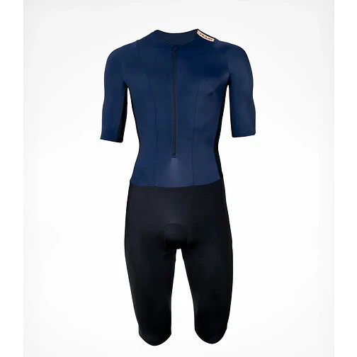 HUUB Стартовый костюм для триатлона мужской Collective Trisuit Navy/Black