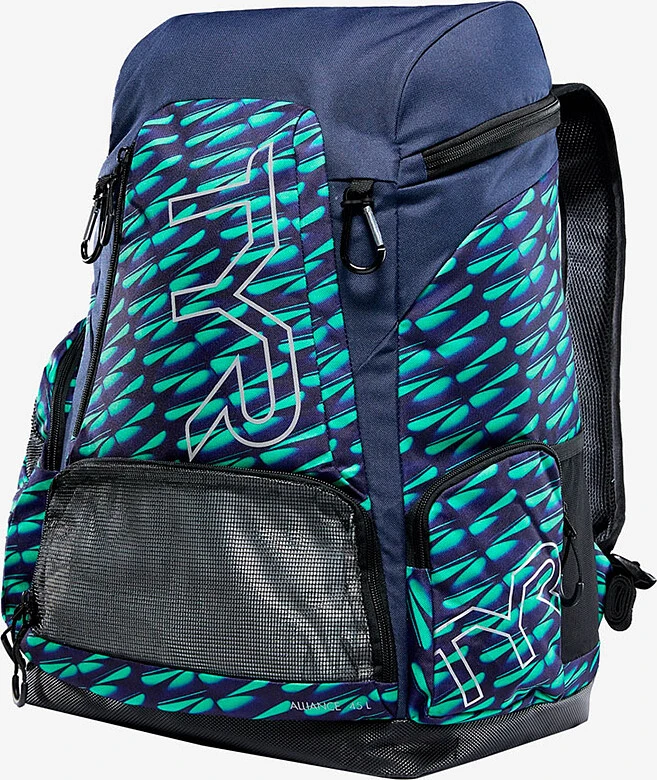 TYR Рюкзак Alliance 45L Dragonflyte green/navy