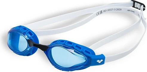 Arena Очки для плавания AIR SONIC blue-blue