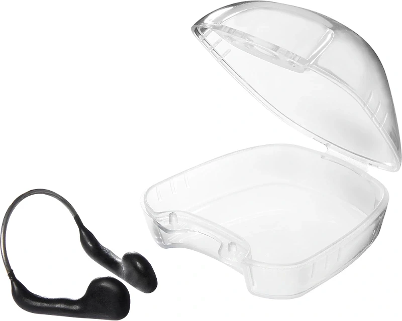 TYR Зажим для носа Latex SwimClip no color