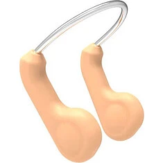 Speedo Зажим для носа Competition Nose Clip natural