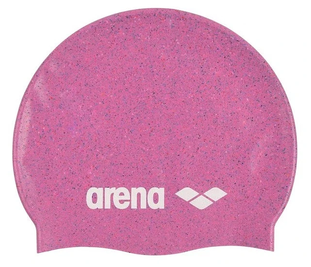 Arena Шапочка для плавания SILICONE CAP pink_multi