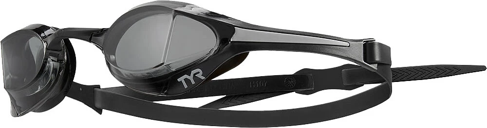 TYR Очки для плавания Tracer-X Elite Racing Smoke/Black